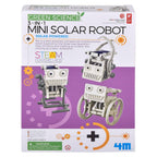 Green Science/3-In-1 Mini Solar Robot