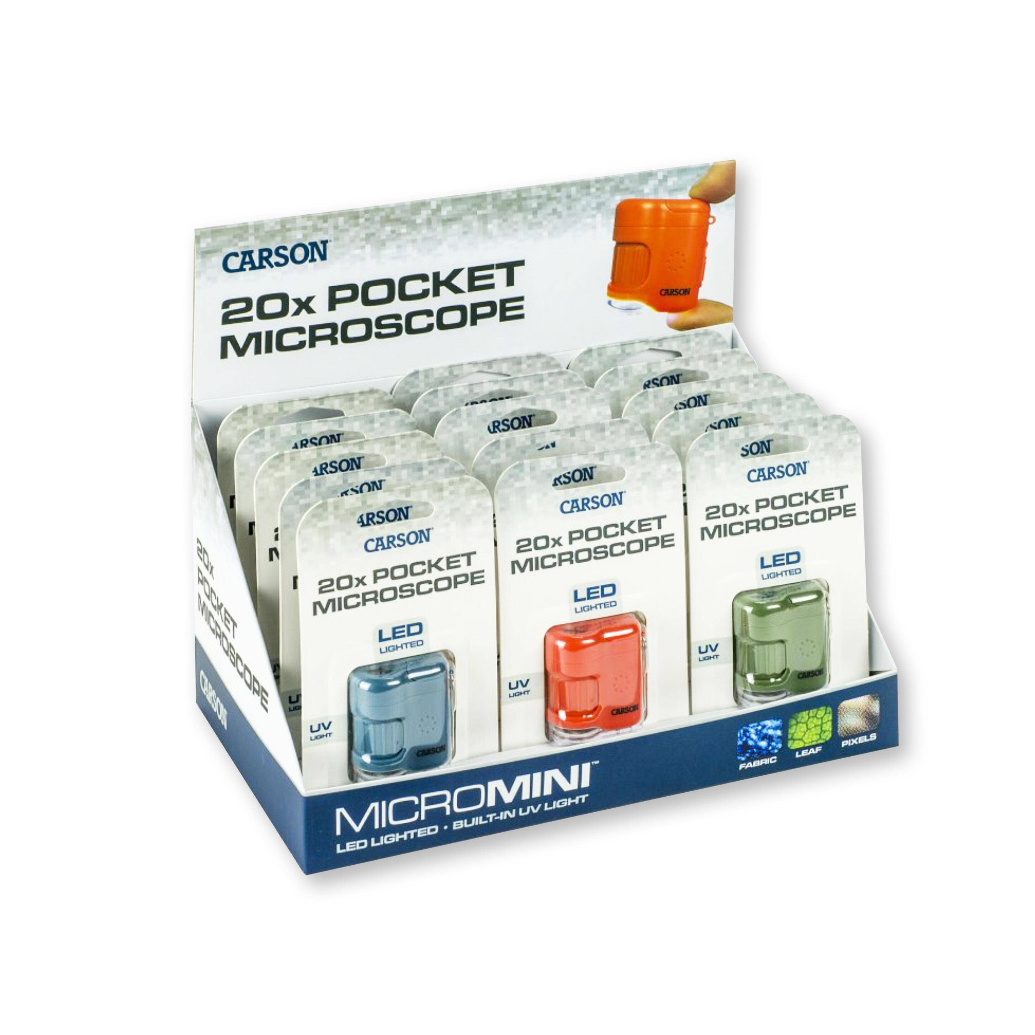 MicroMini™ Pocket Microscope