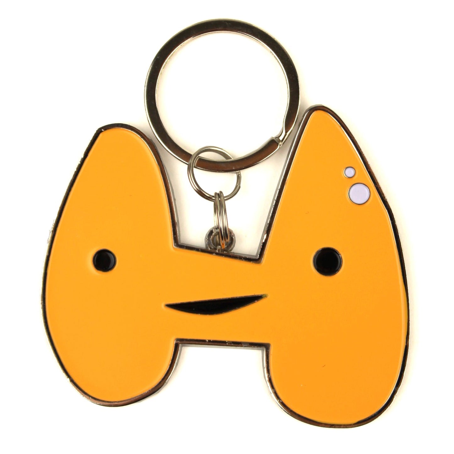 Thyroid Keychain - Burn, Thyroid, Burn