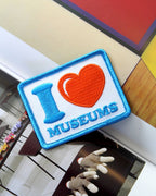 I Heart Museums • Patch