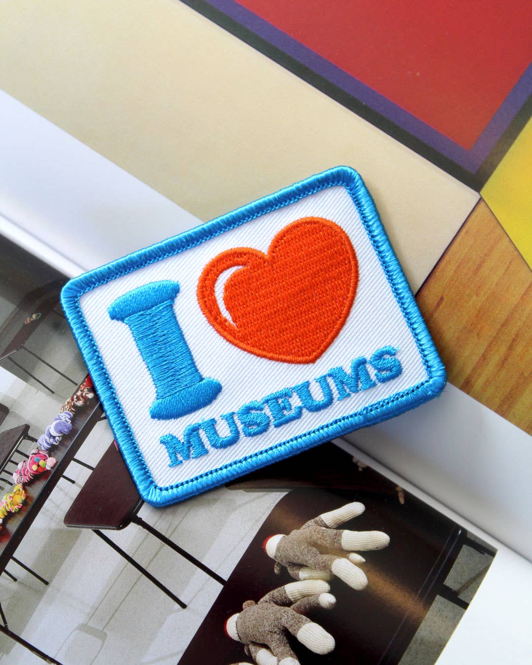 I Heart Museums • Patch