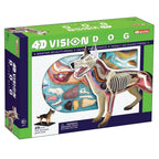 4D German Shepard Dog