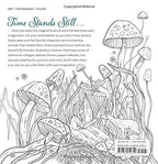 Dreamland Coloring Book