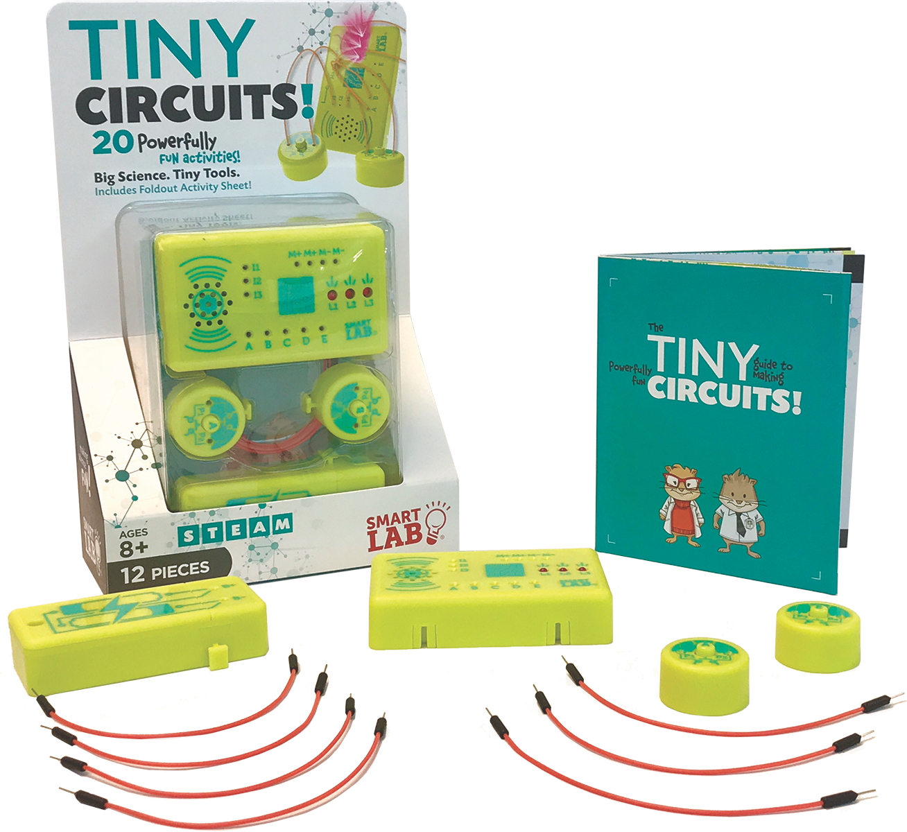 Tiny Circuits!