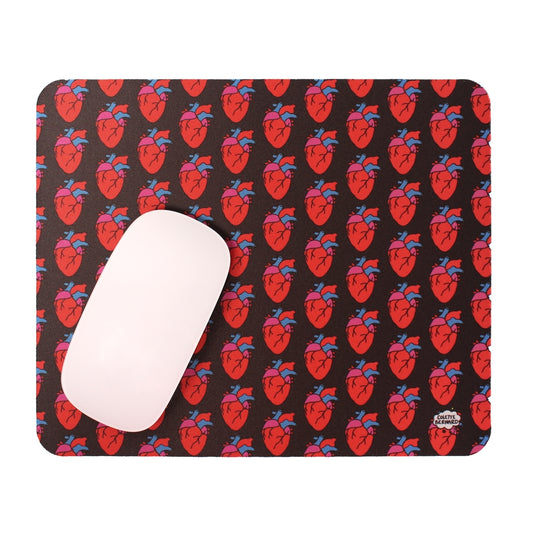 Anatomical Heart Mousepad