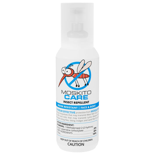 Moskinto Care 14hr Moisturizing Insect Repellent