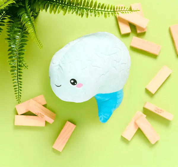 Brain Plushie