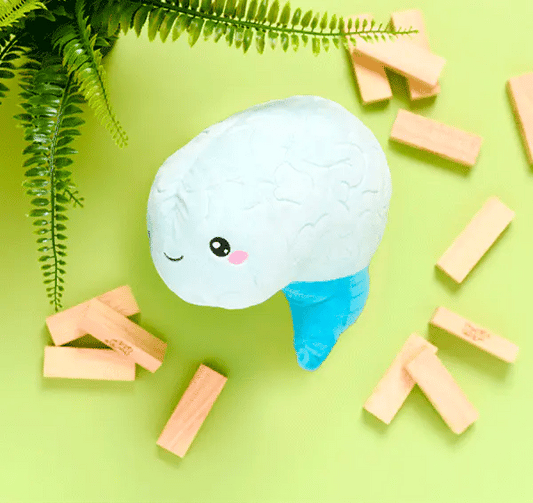 Brain Plushie