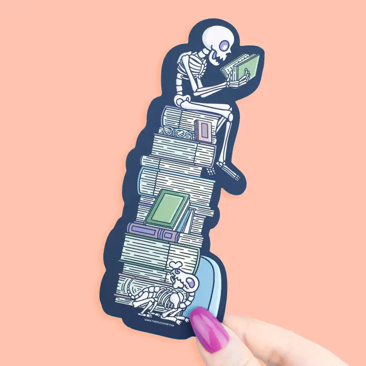 Turtle Soup Bookmark
