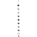 Round Kinetic Rain Chain