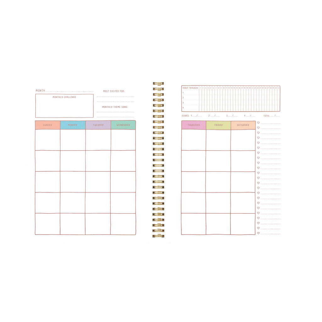 Perpetual Planner - Goal Getter Lite