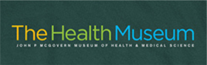 The Health Museum sweatshirt