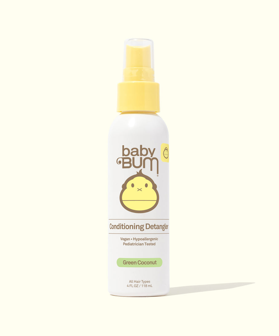 Baby Bum Conditioning Detangler