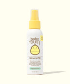 Baby Bum SPF 50 Mineral Sunscreen Spray