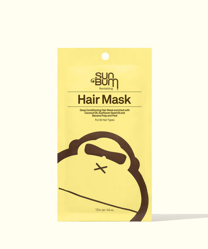REVITALIZING DEEP CONDITIONING MASK PACKET