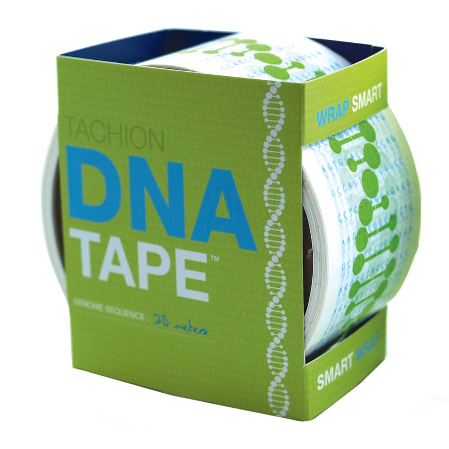 DNA Design 25 Meters Packing Tape