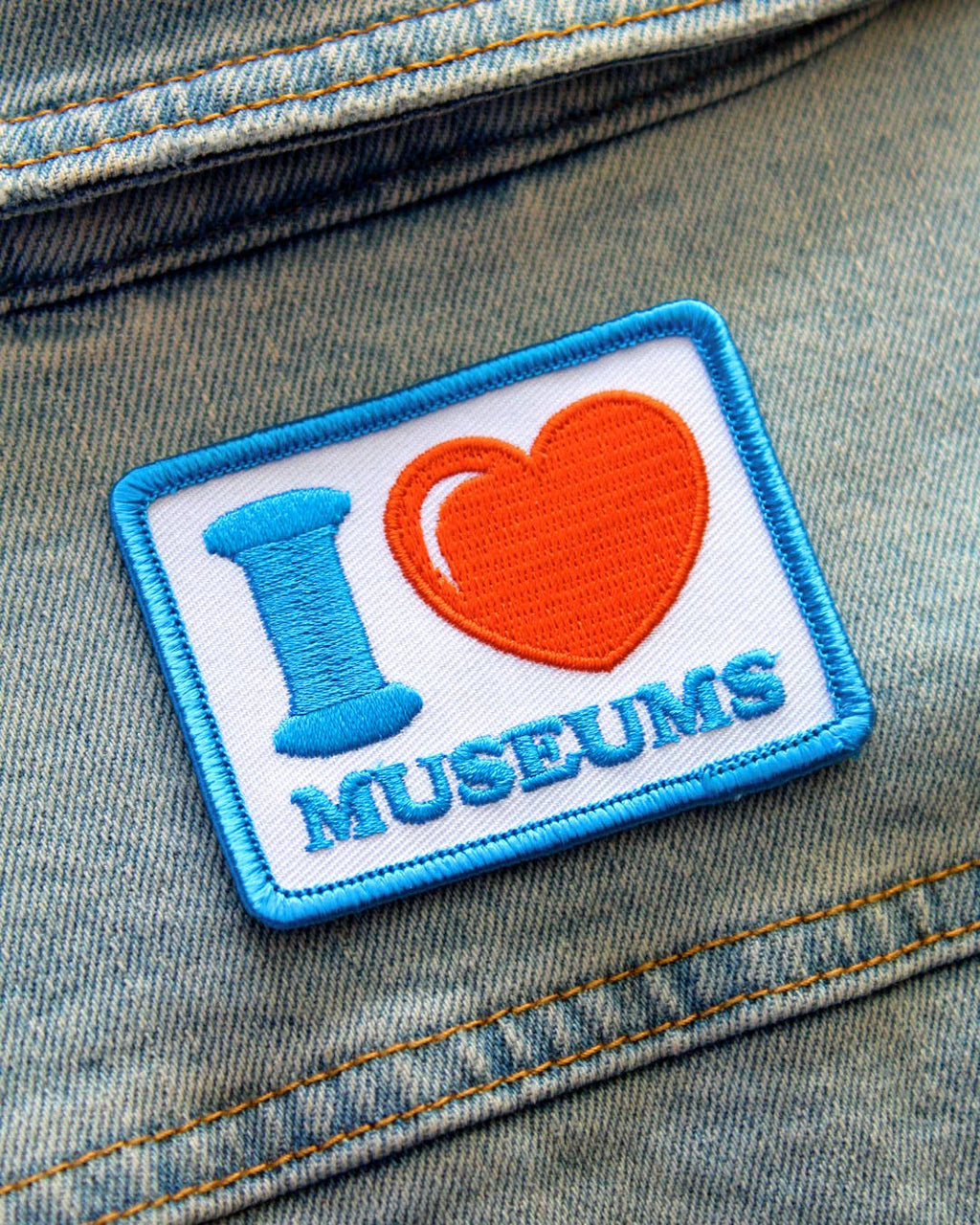 I Heart Museums • Patch
