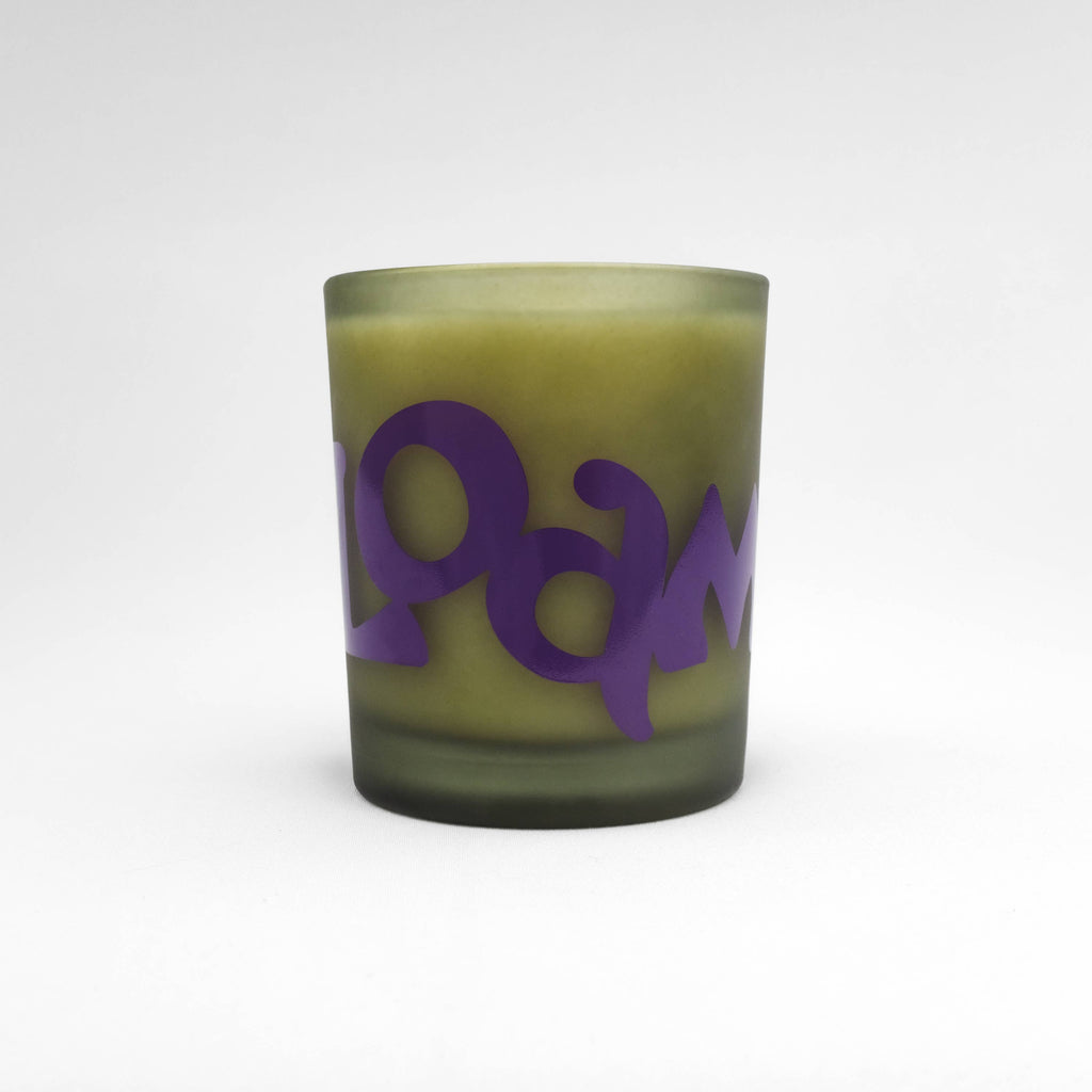 Herb Bed Candle Tester