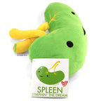 Spleen Plush - Lymphin' The Dream - Plush Organ Stuffed Toy Pillow