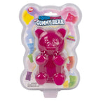 5" Mega Gummy Bear Squish Toy - LLB Toys