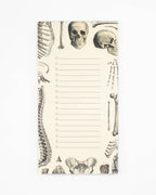 Skeleton List Pad