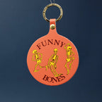 Funny Bones Key Fob