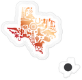 Texas - Magnet