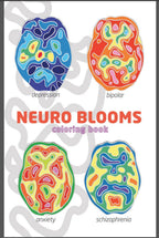 Neuro Blooms Coloring Book