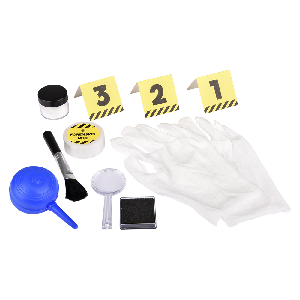 (T) EDU-STEM FINGER PRINT SCIENCE KIT
