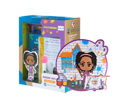 Makayla Museum Arts Bundle