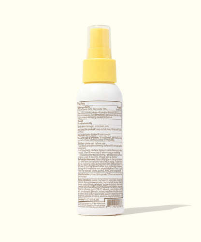 Baby Bum SPF 50 Mineral Sunscreen Spray