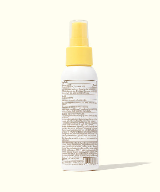 Baby Bum SPF 50 Mineral Sunscreen Spray