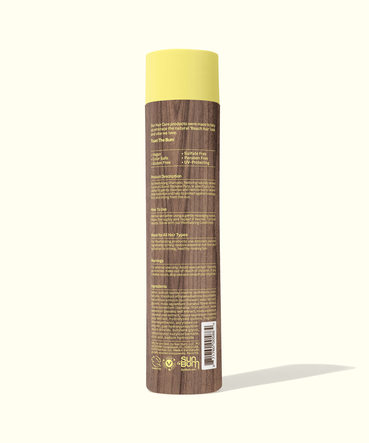 REVITALIZING SHAMPOO 10 oz