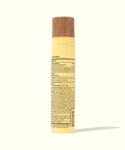 Face Mist SPF 45