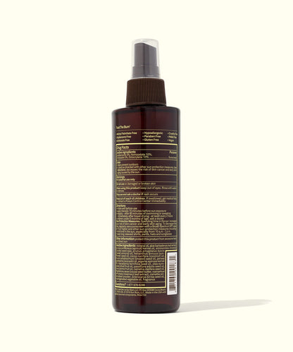 SPF 15 Tanning Oil