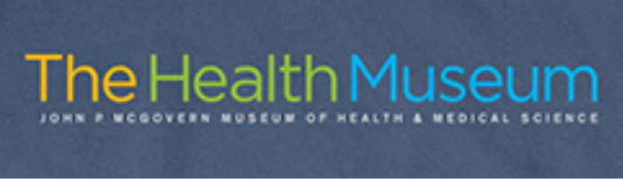 The Health Museum sweatshirt