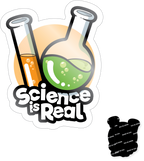 Science Is Real - Magnet
