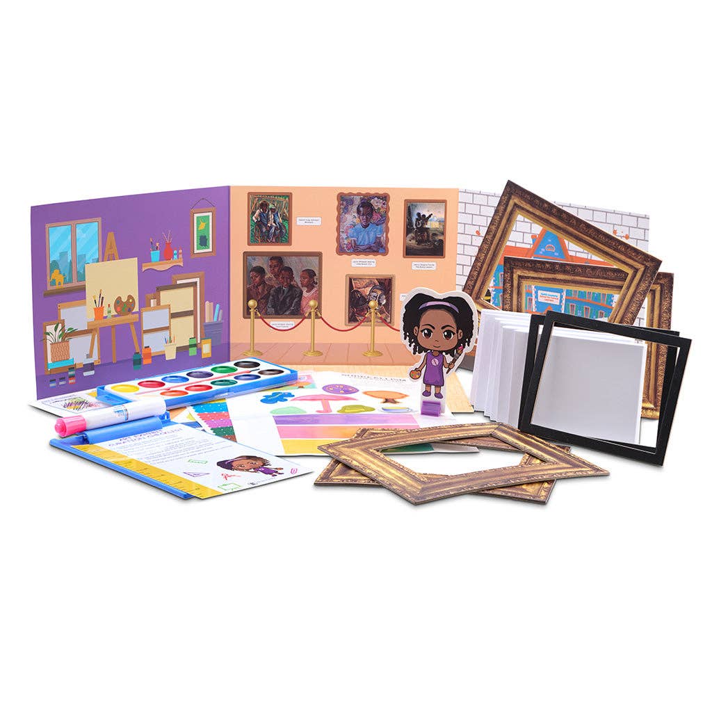 Makayla Museum Arts Bundle