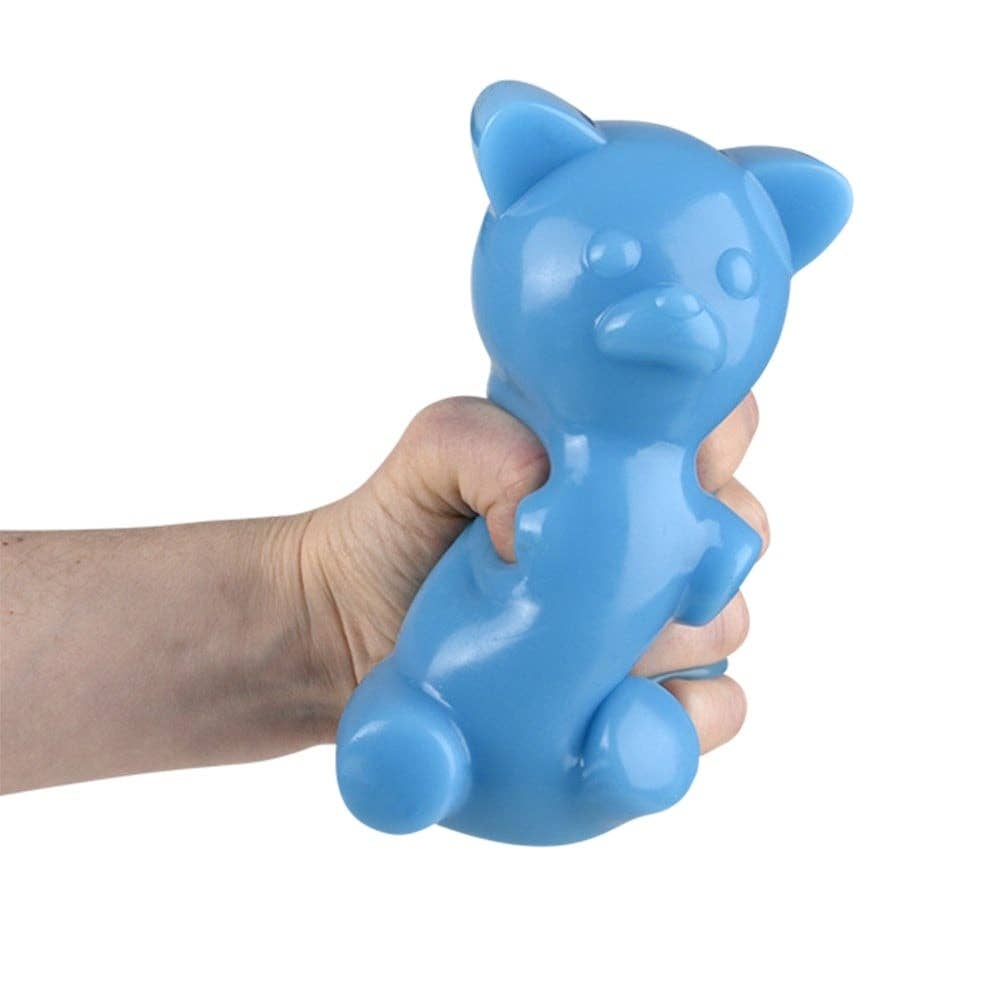 5" Mega Gummy Bear Squish Toy - LLB Toys