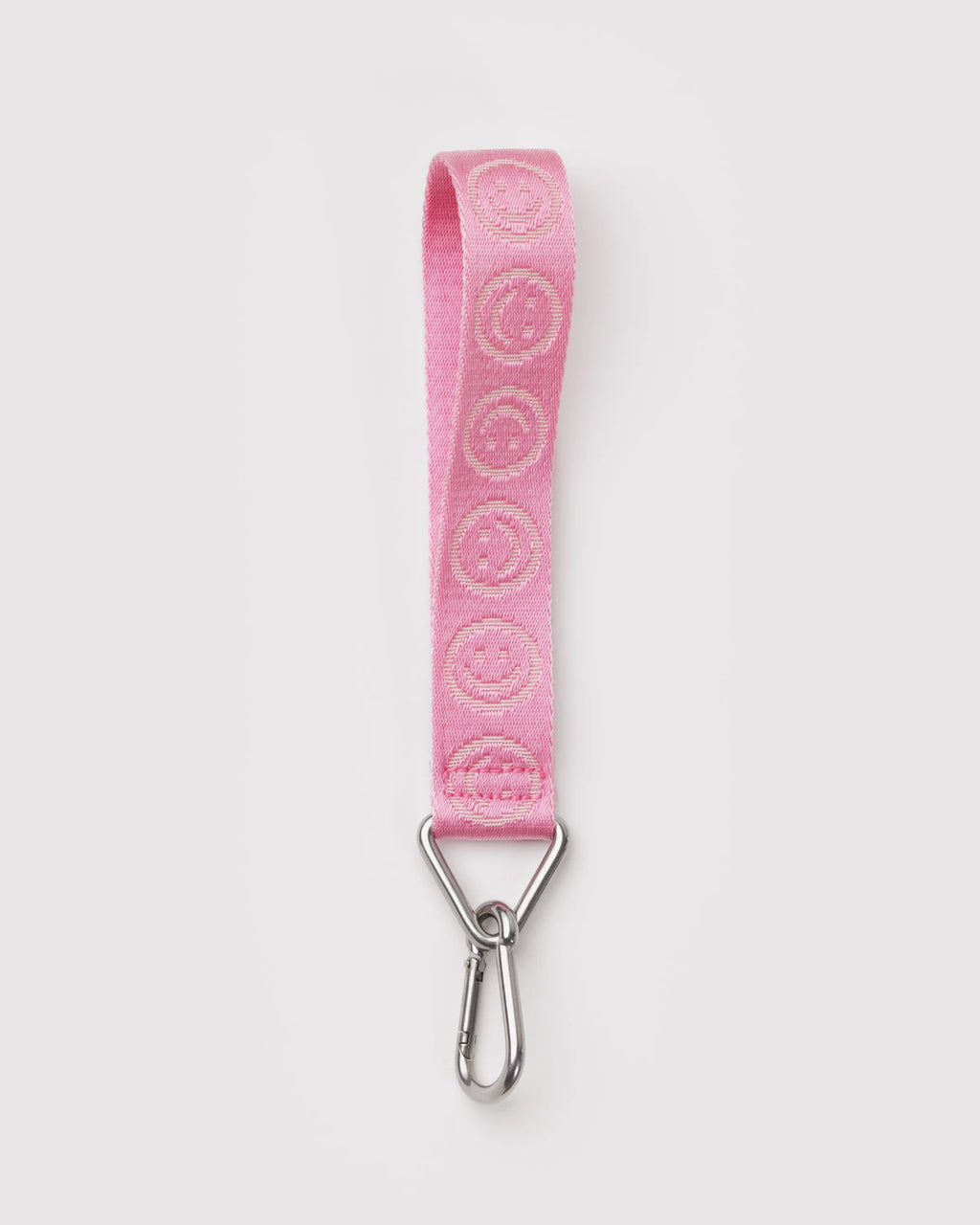 Baggu Logo Keychain