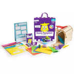 Colorful Anxiety Management Box