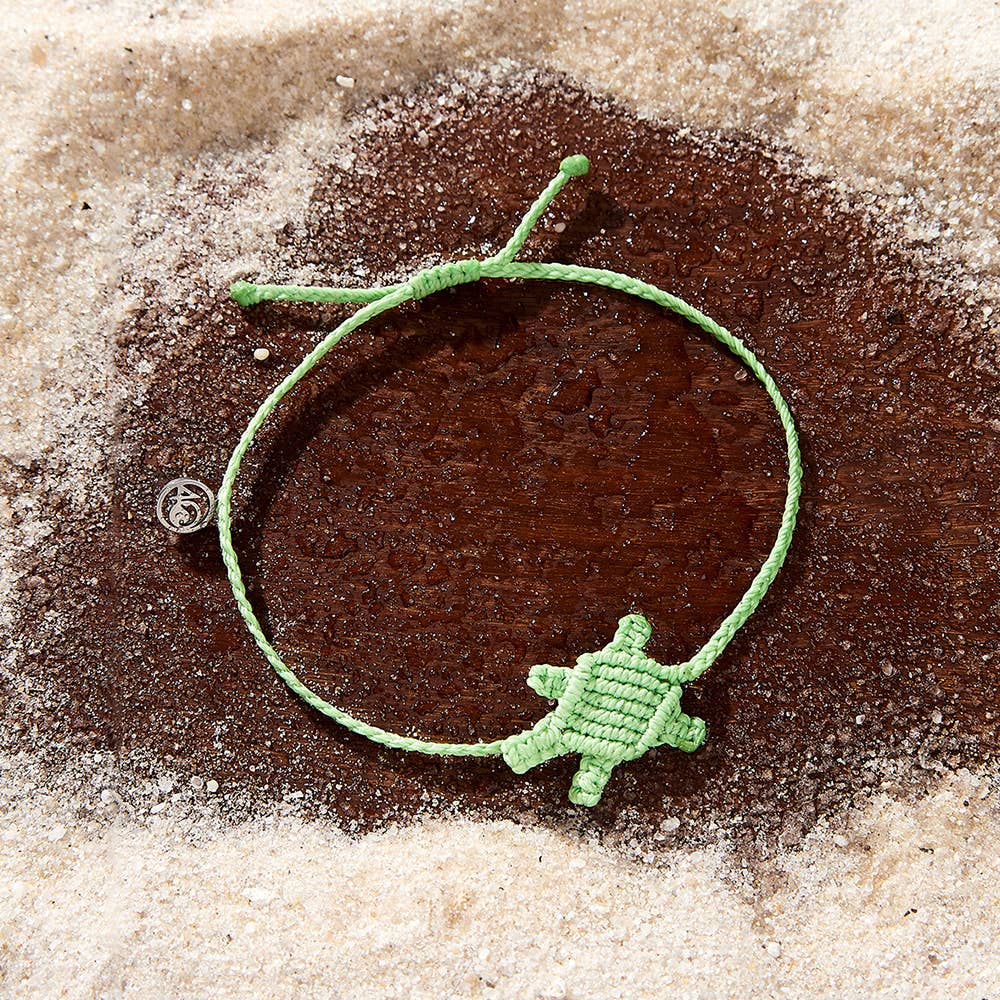 4ocean Sea Turtle Bracelet