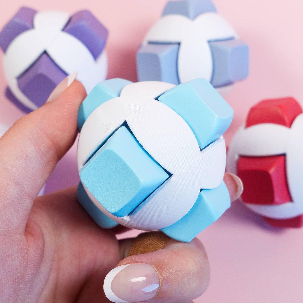 SwitchSphere Mechanical Stress Ball