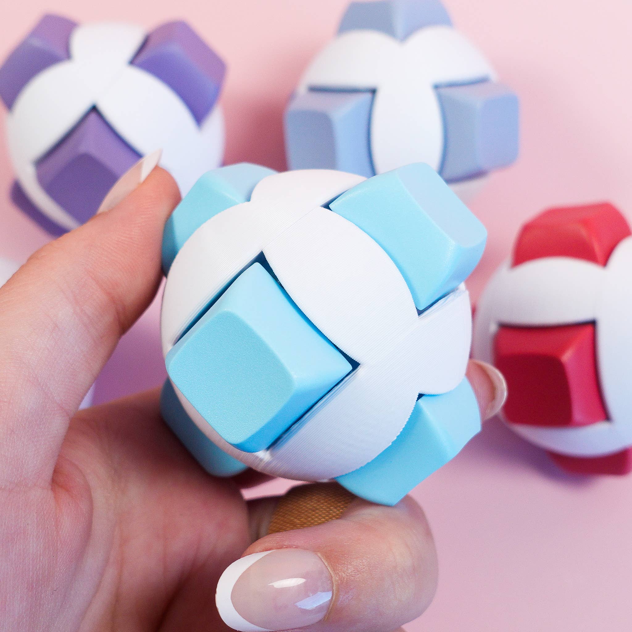 SwitchSphere Mechanical Stress Ball