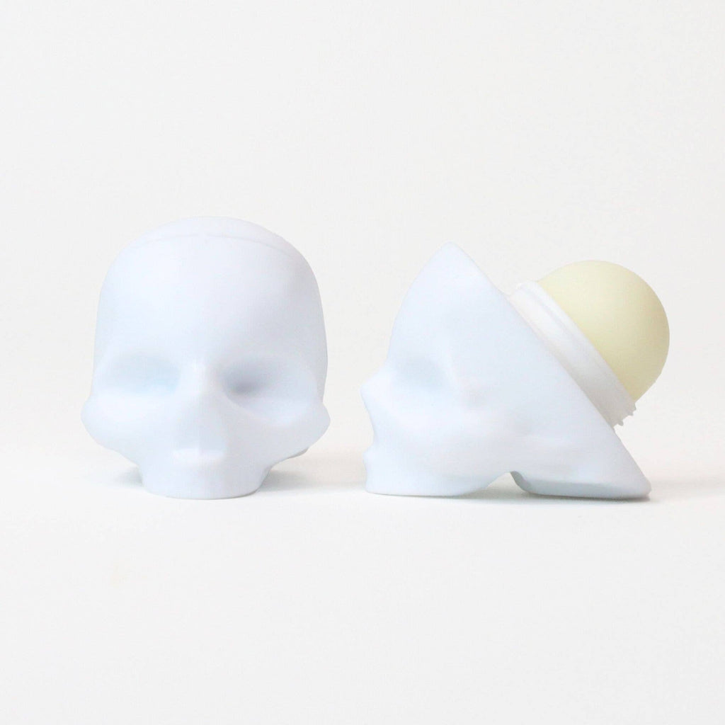 2 Pack Skull Lip Balm