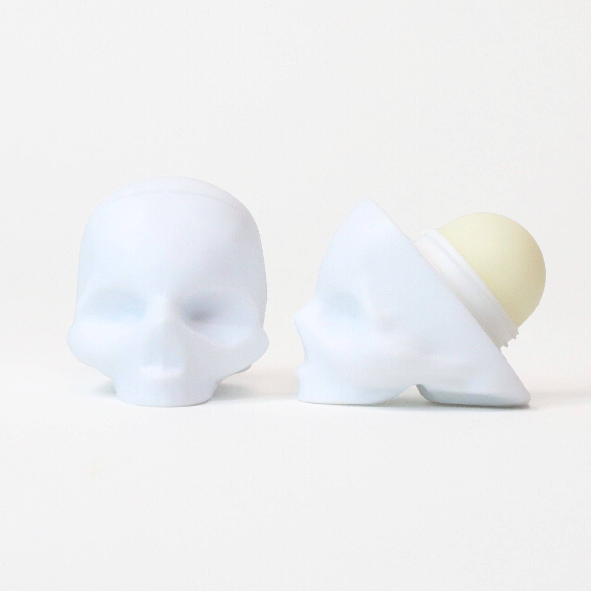 2 Pack Skull Lip Balm