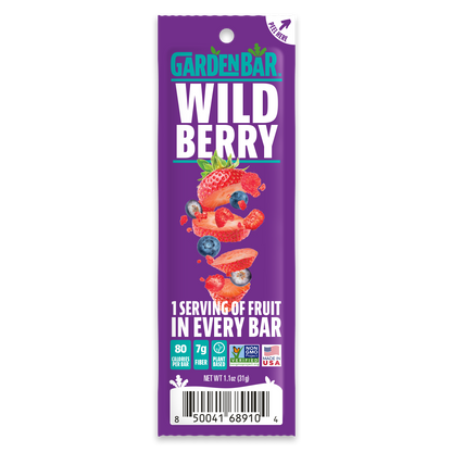 Wild Berry Garden Bar