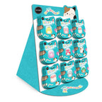 Magnetic Fidget Sliders - Squishmallows Collection