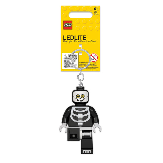 LEGO Halloween LED Keychain