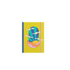 Perpetual Planner - Clean & Colorful